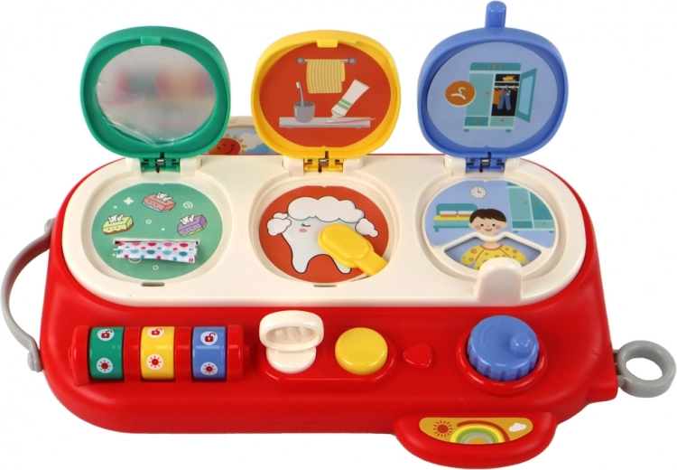 Kolm avanevat akent avastusteks