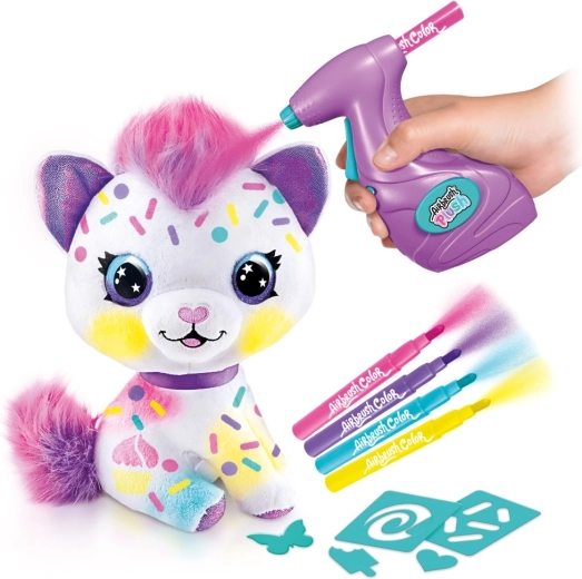 Ülipehme kaisuloom kaunistamiseks valmis