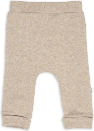 100% organic cotton with a melange effect