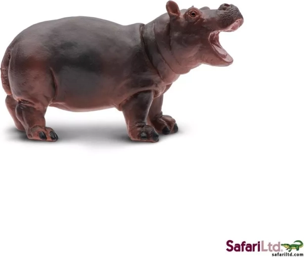 Safari Ltd. jõehobu poeg - 1 tk