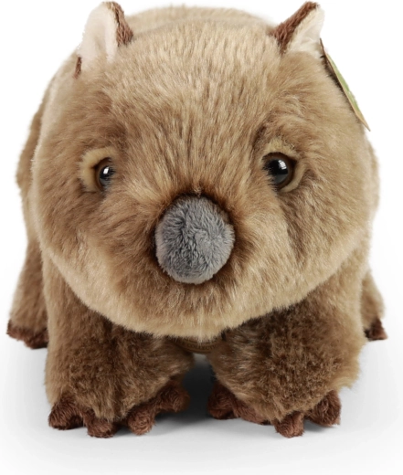 Realistlikud detailid ja pehme karvastik