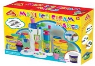 Sparkys Noodle Mania – playdough noodle-making set