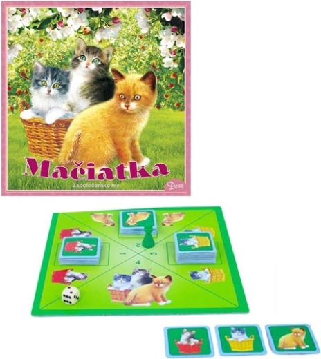 Kittens Game