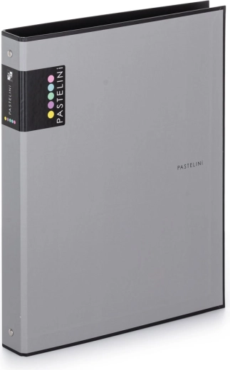 Pastelini A4 Organizer Gray