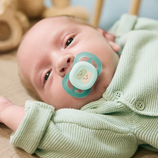 Ideal for newborns thanks to the small and lightweight design