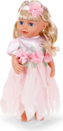 BABY borni 43 cm nukkudele