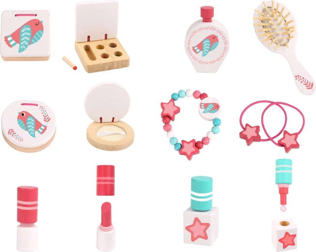 Accessories for stylist play