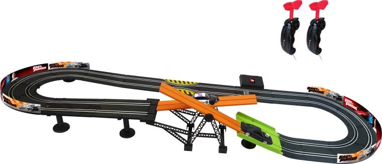 3,3 m pikk action-rada erilise takistusega