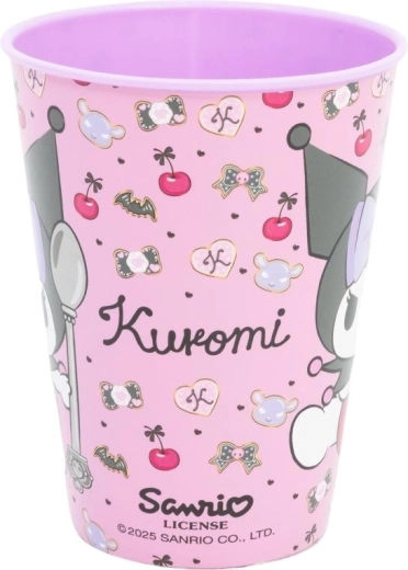 Populaarne Sanrio Kuromi motiiv