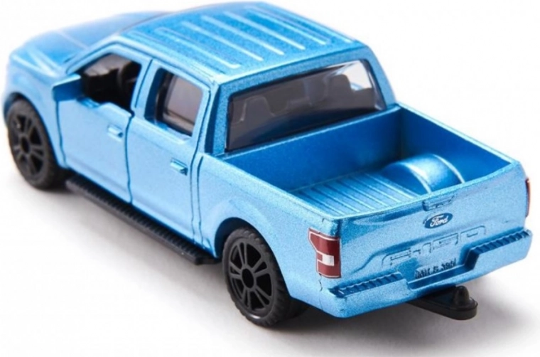 Realistlik Ford F-150 avatavate ustega