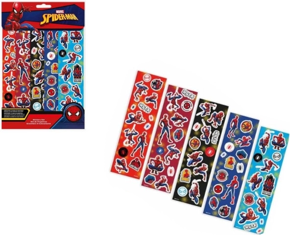 Spider-Man Stickers