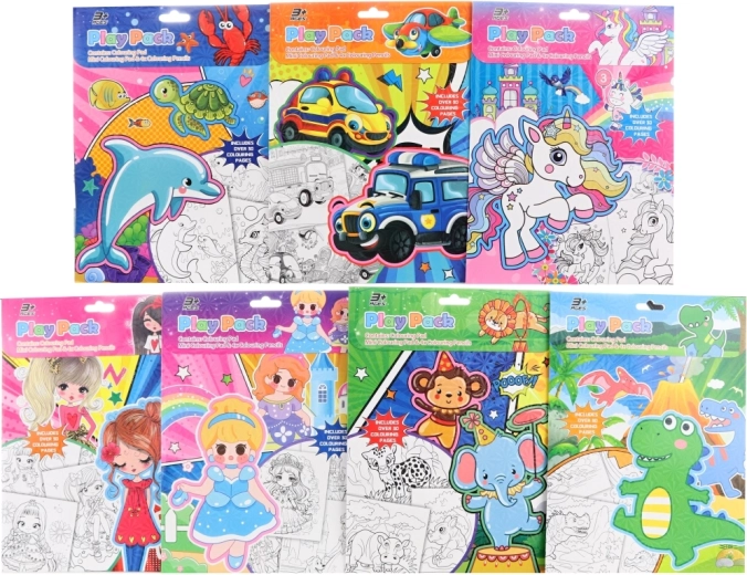 Two booklets for every occasion