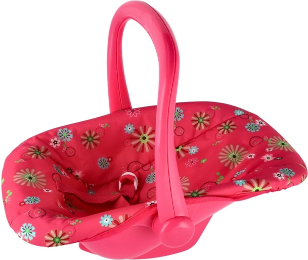 Pehme lilleline kate