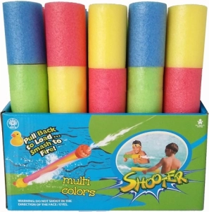 Vahtplastist veepüstol 26 cm