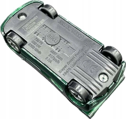 Durable combination of metal and plastic