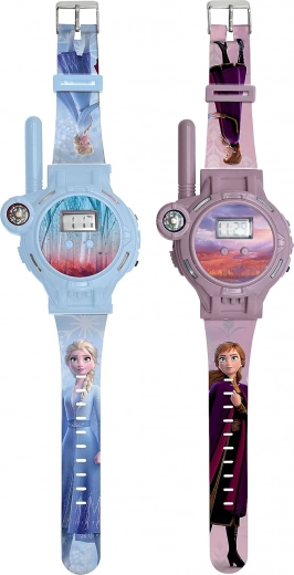 Lexibooki laste käekellad raadiosaatjaga FROZEN, ulatus 200 m