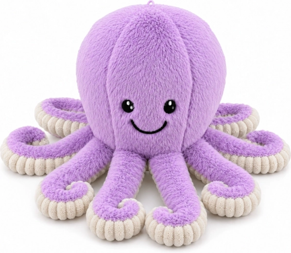 Springy tentacles for fun and relaxation