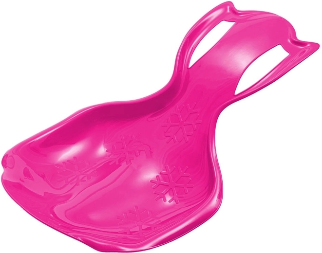 Laste lumekelgu-labidas Baby Mix Comfort Line XL roosa