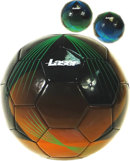 Jalgpall Laser suurus 5 trükiga – 1 tk