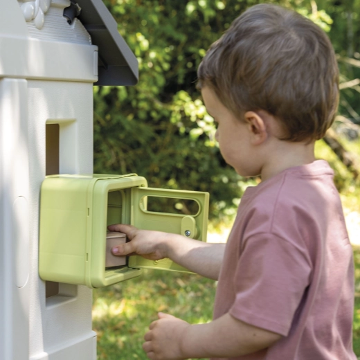 Lihtne juurdepääs saabunud postile