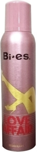 Naiste deodorant spreina BI-ES Love Affair 150 ml