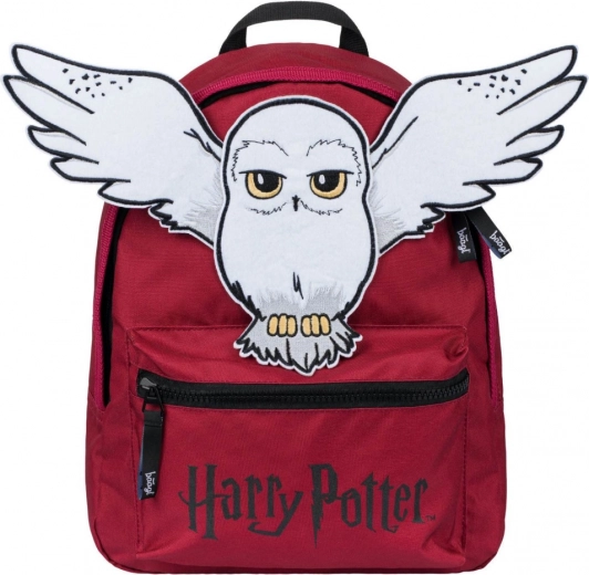 Preschool Backpack Harry Potter with Hedwig Design