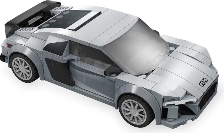 Ametlikult litsentsitud Audi mudel