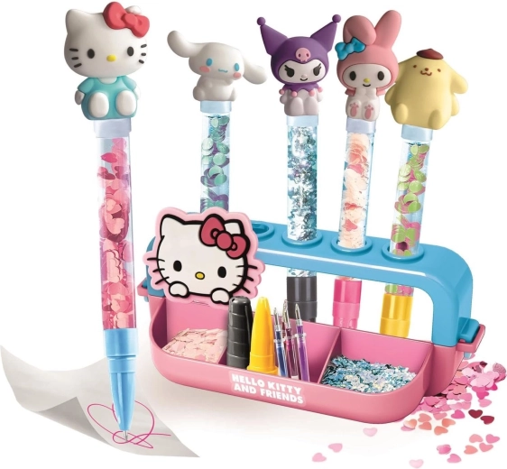 Armsad HELLO KITTY ja Friends figuurid
