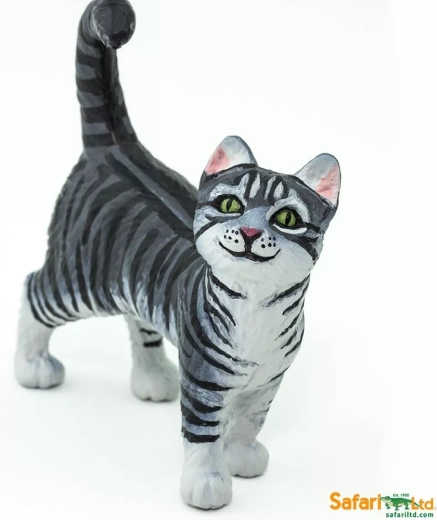 Maine coon’i figuriiin Safari Ltd.