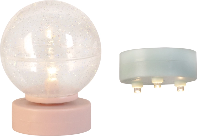 Lundby nukumaja valgustus, 2 lampi