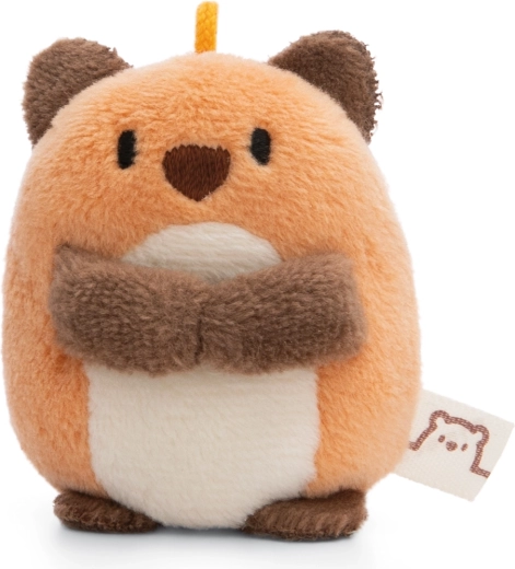 Soft plush and safe details