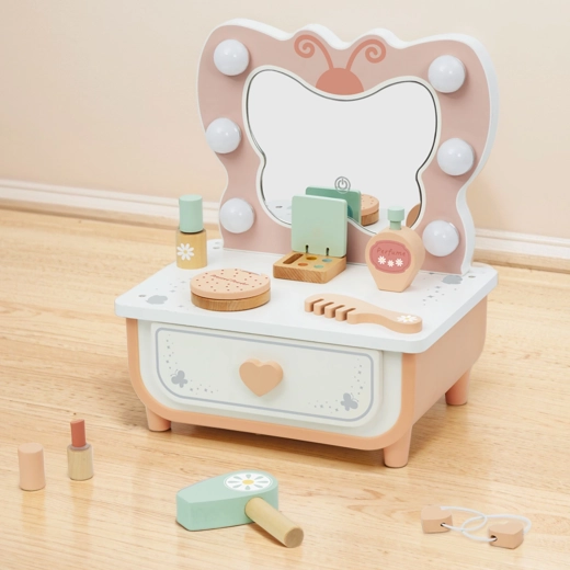 Storage drawer and stable build