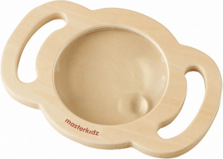 Masterkidz Wooden Magnifier Discovery