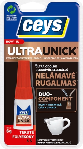 CEYS UltraUnick Instant Adhesive 6 g