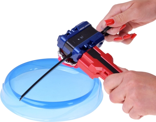 Launchers with ripcords