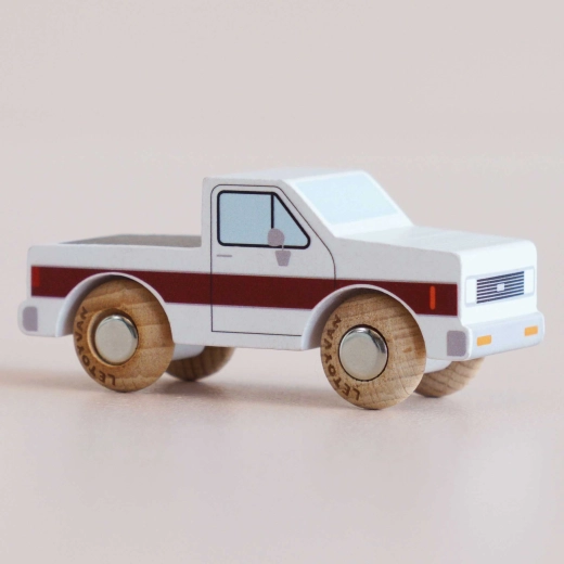 Le Toy Van puidust auto Charlie