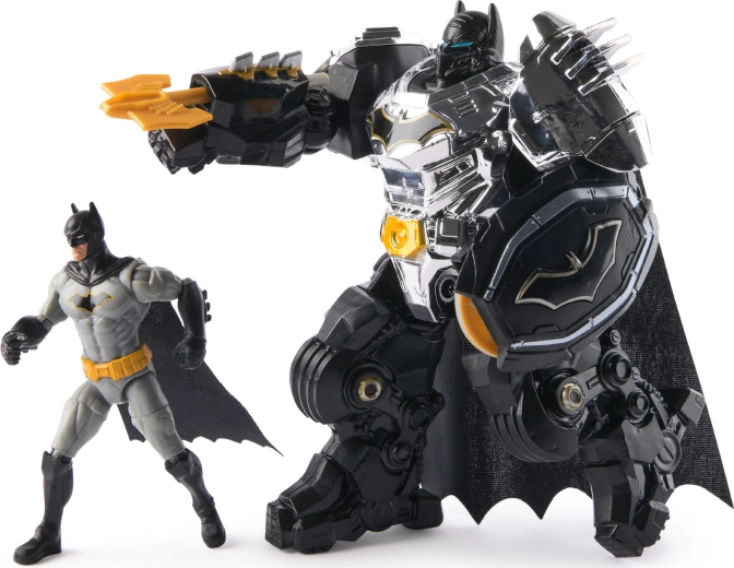 Mech-soomus maksimaalseks action’iks