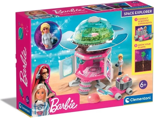 Barbie teaduskomplekt kosmoses