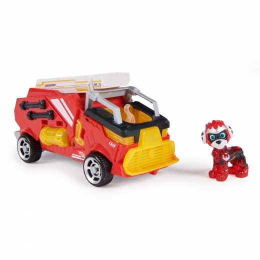 Käpapatrulli Mighty Movie Marshall – tuletõrjeauto valguse ja heliga