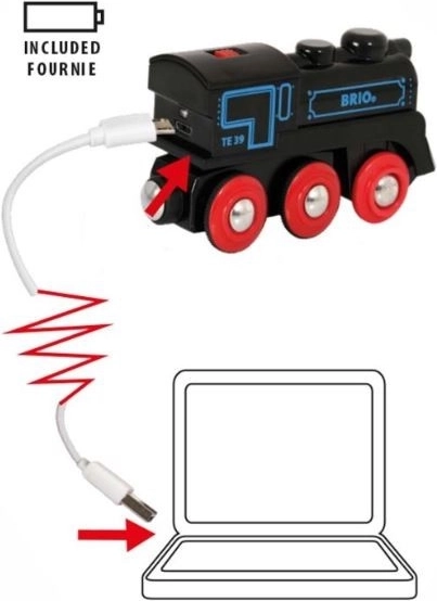 USB-laadimine kaasaegseks mänguks