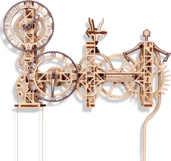 STEAMPUNK disain ja lummav vaatepilt