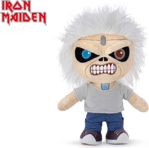 Pehme mängufiguur Eddie IRON MAIDEN 28 cm