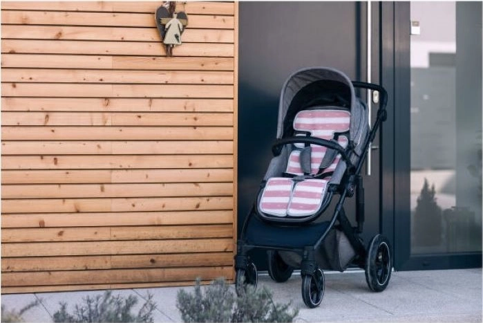 Universal use in a stroller