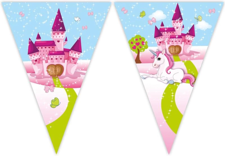 Ükssarviku motiiviga vanik