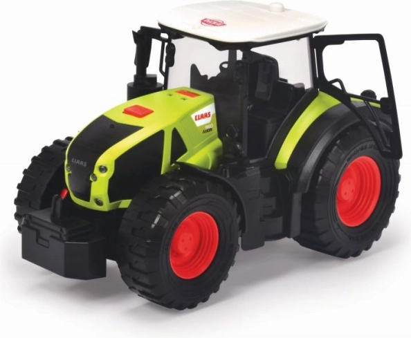 Realistlik disain CLAAS-i litsentsiga