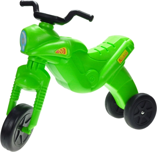 Three-wheel stability for a safe ride