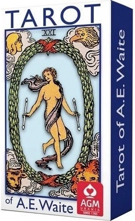 Tarotikaardid A. E. Waite Mini