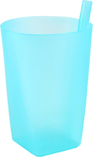Plastic Mug 13 × 8 × 11.5 cm, 2 variants