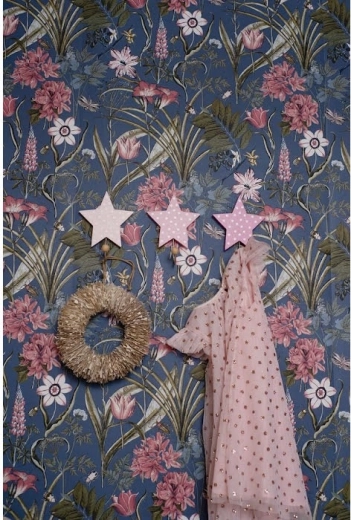 Also ideal for accessories and light textiles