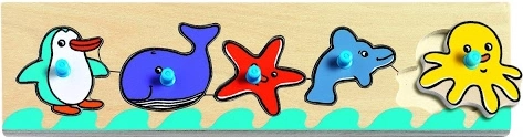 Puzzle Sea for Little Ones DJECO